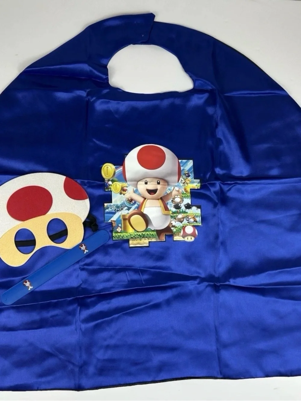 Super Mario Birthday Party Supplies Kit 133 Pc Plates Banner Balloons Favors NEW